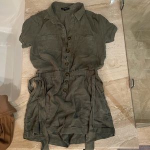 Green Women’s Romer size M